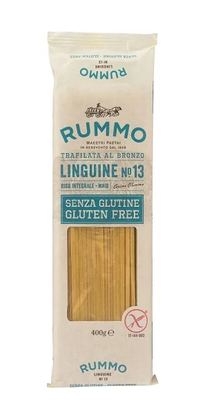 RUMMO LINGUINE NÂ°13 SENZA GLUTINE 400 G