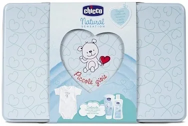 CHICCO COSM NAT SENS REGALO BODY