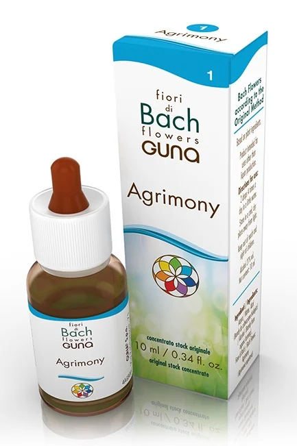 AGRIMONY GUN GTT 10ML