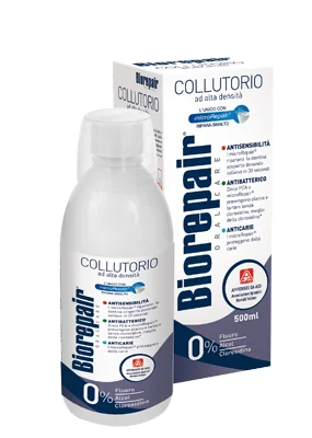 BIOREPAIR COLLUTORIO 3IN1 DENTI SENSIBILI 500 ML