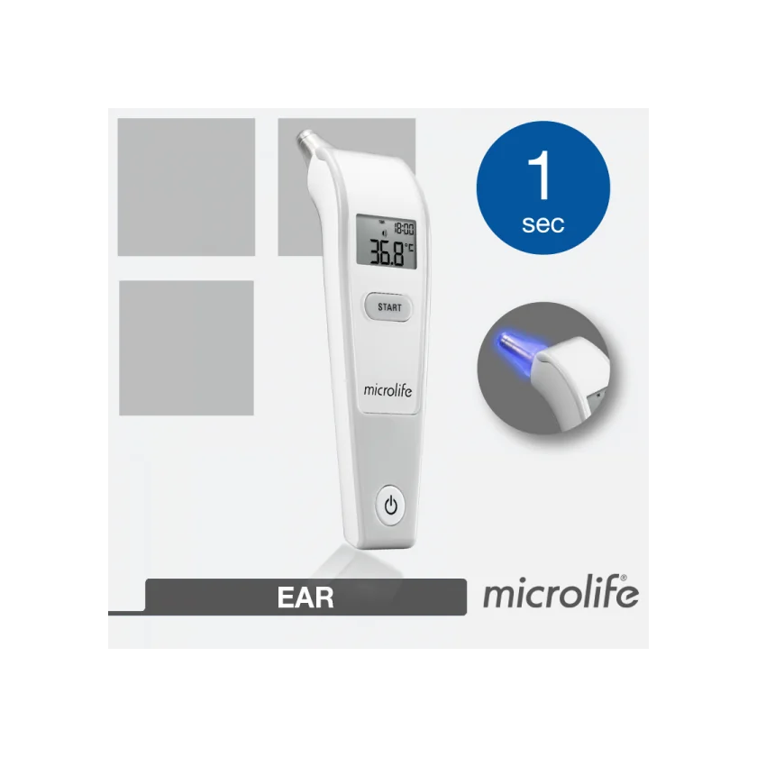 MICROLIF EAR IR150 TERMOM AURIC