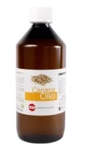 OLIO DI CANAPA 500ML