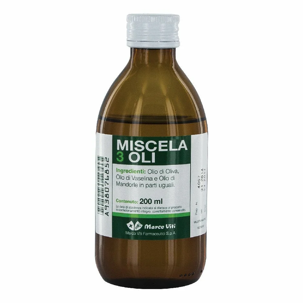 MISCELA 3 OLI 200ML