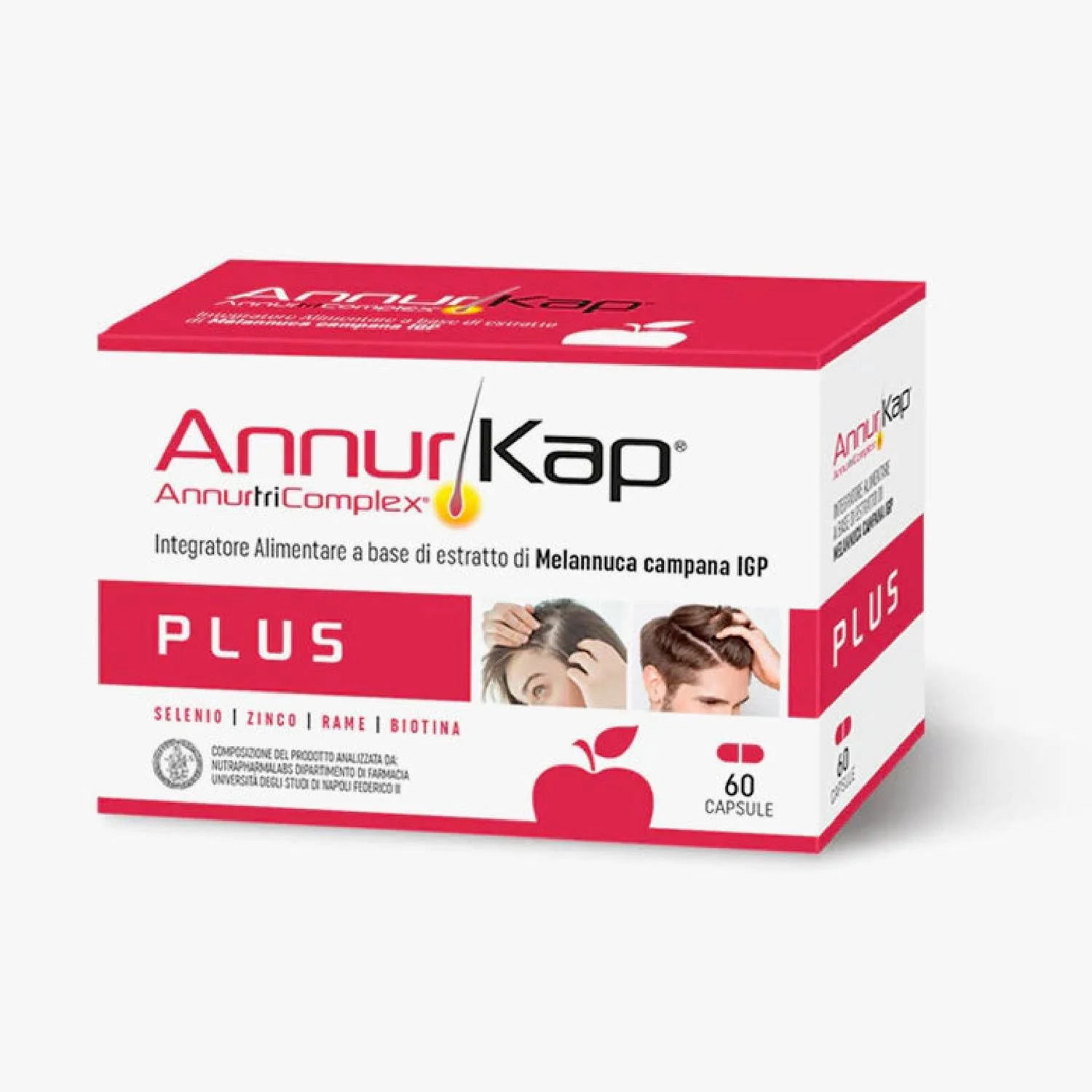 ANNURKAP PLUS 60CPS