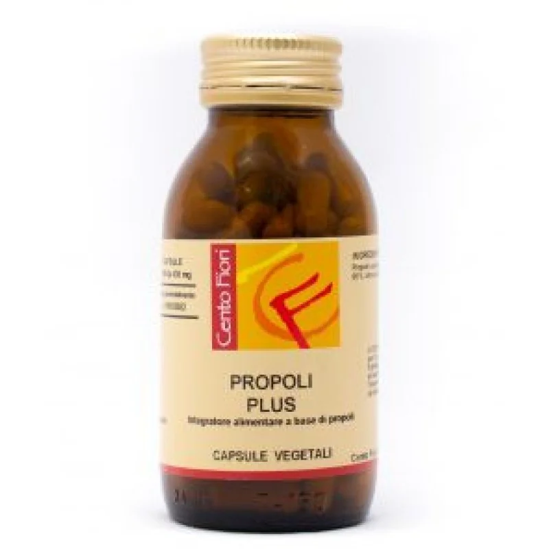 PROPOLI PLUS 100CPS VEG