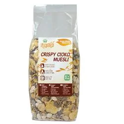 ETG CRISPY CIOKO MUESLI 3G