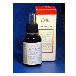 MESO MU INTEGRATORE GOCCE 30 ML