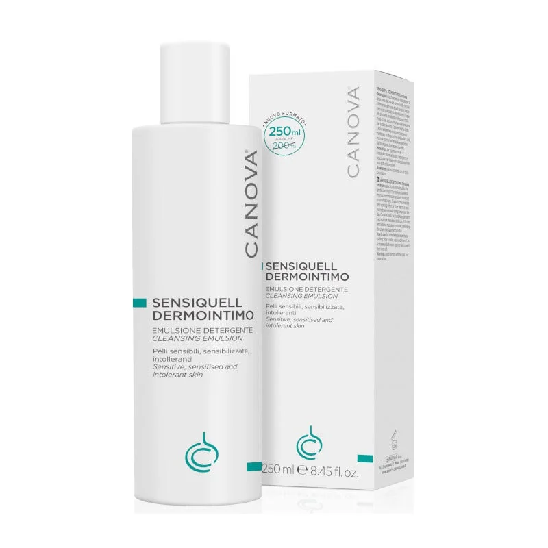 CANOVA SENSIQUELL DERMO INTIMO 250 ML