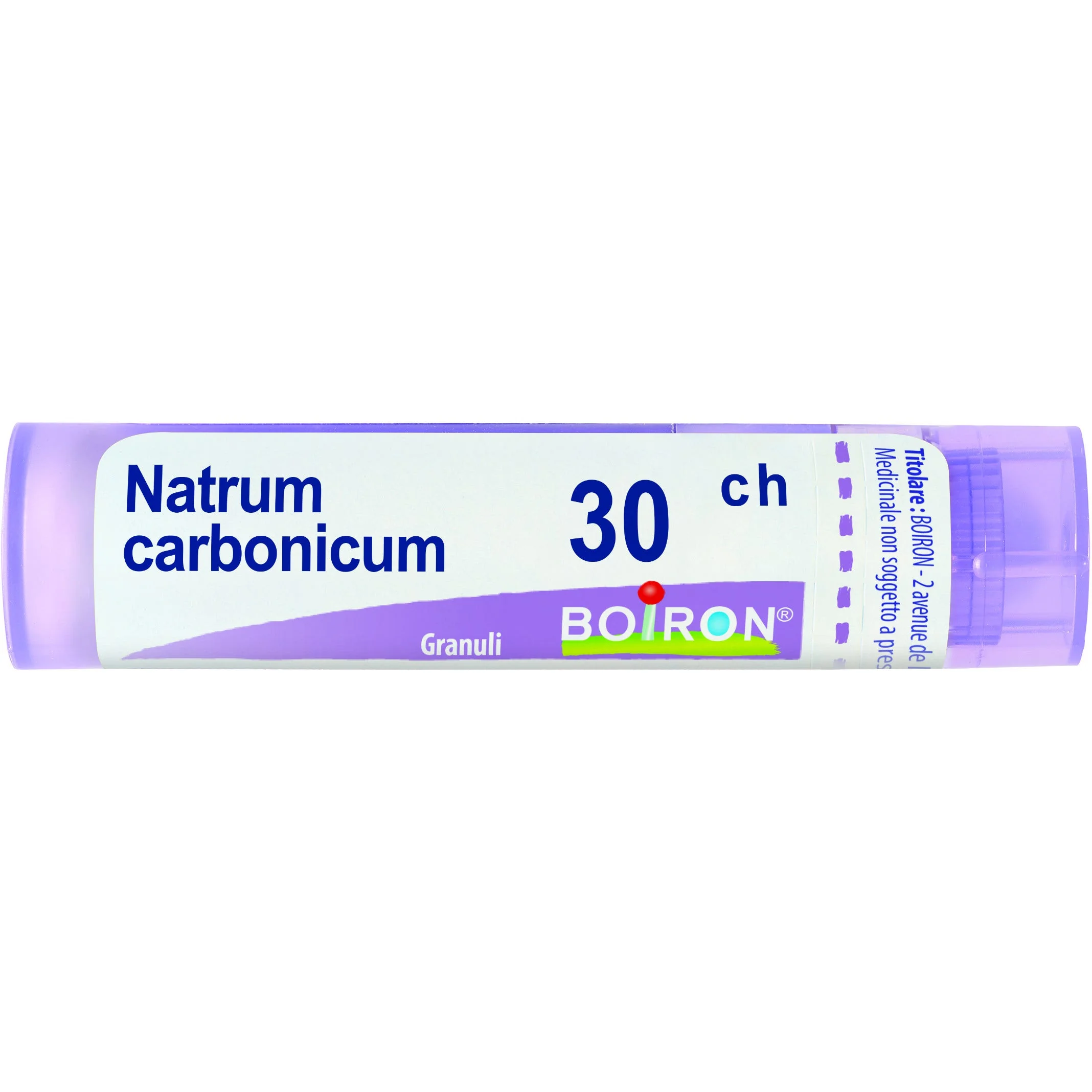 Natrum Carbonicum 30 Ch 80 Gr 4 G 