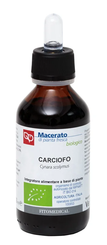 CARCIOFO TM BIO 100ML