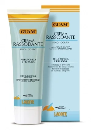 GUAM CREMA RASSODANTE SENO/CORPO 250 ML