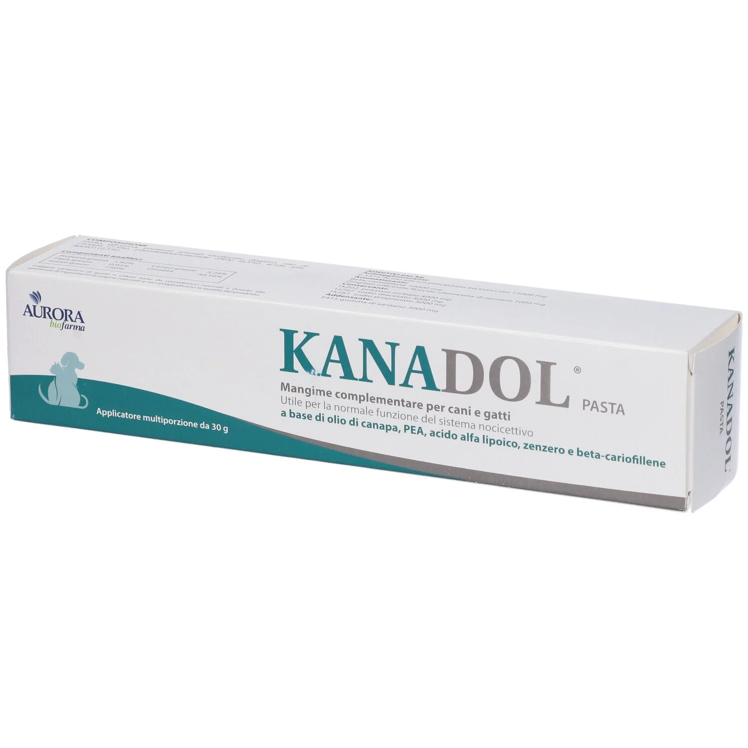 KANADOL PASTA 30G