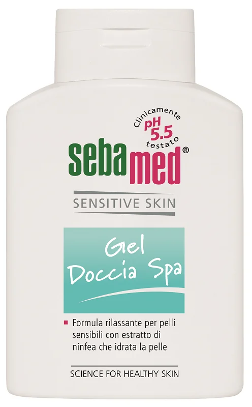 SEBAMED GEL DOCCIA SPA 200ML