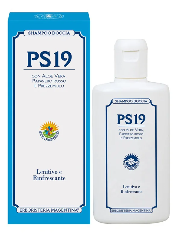 PS19 SHAMPOODOCCIA 200ML