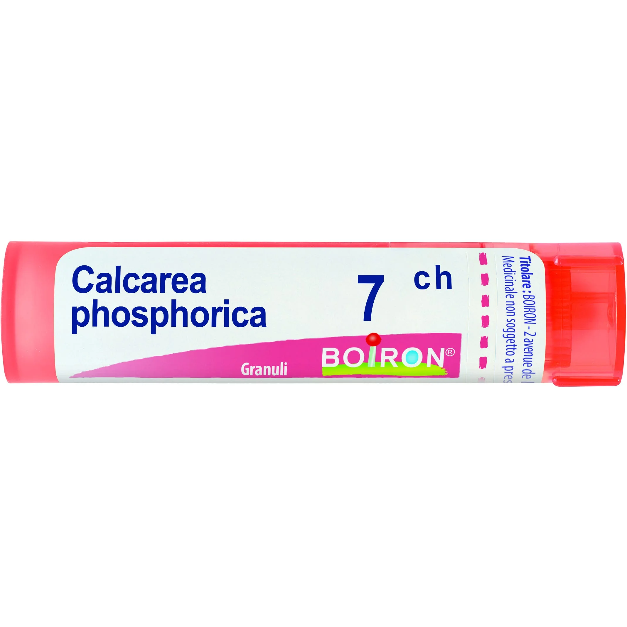 CALCAREA PHOSPHORICA 7CH 80 GRANULI