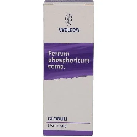 FERRUM PHOSPHORIC CP 10G grAN