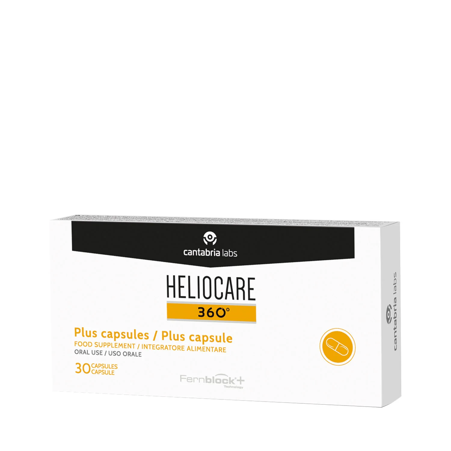 HELIOCARE 360 PLUS 30 CAPSULE