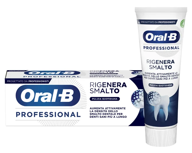 ORALB RIGENERA SMALTO 75 ML