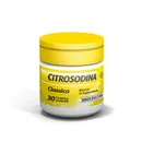 Citrosodina Masticabile Digestivo 30 Compresse