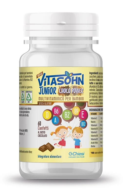 VITASOHN JUNIOR CHOCO POWER