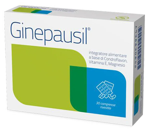 GINEPAUSIL 30 COMPRESSE