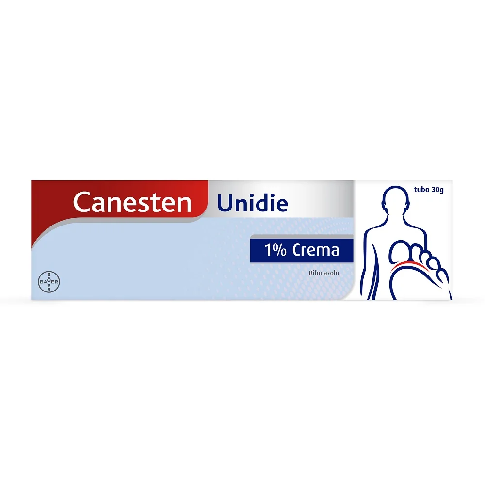 CANESTEN CREMA UNIDIE ANTIMICOTICO 30G