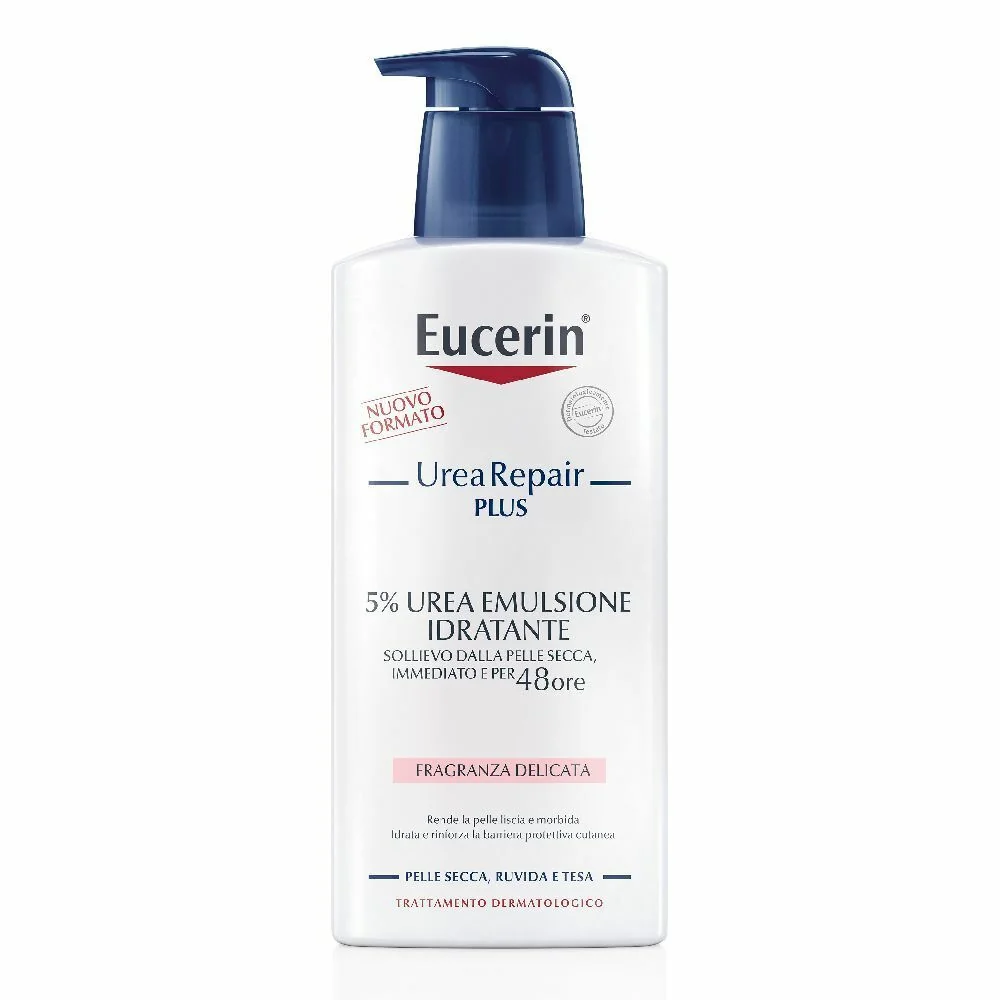 EUCERIN UREAREP PL IDRAT 5%