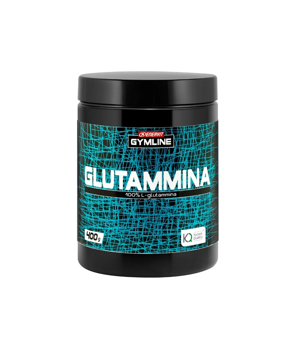 GYMLINE L-GLUTAMMINA 100% 400 G