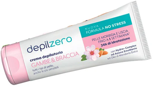 DEPILZERO CREMA GAMBE/BRACCIA