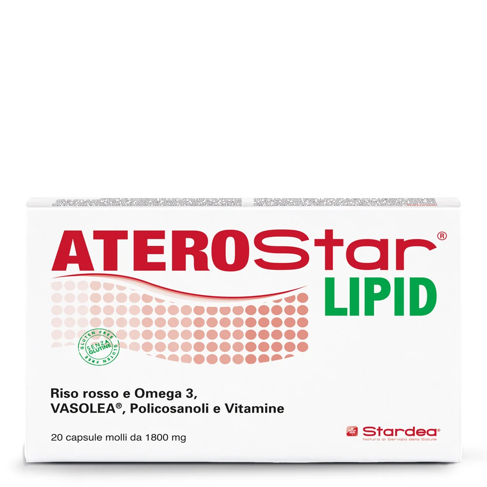 ATEROSTAR LIPID 20CPS MOLLI