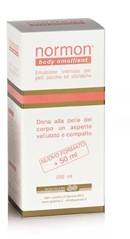 NORMON BODY EMOL. CREMA 200ML