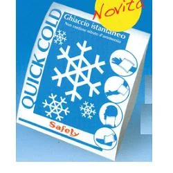 SAFETY PRONTEX QUICK COLD FIX GHIACCIO ISTANTANEO 1 BUSTINA