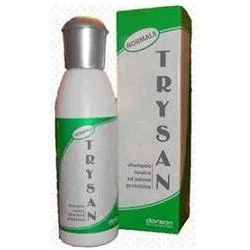 TRYSAN SHAMPOO NORMALE TUTTI I TIPI DI CAPELLI 125 ML