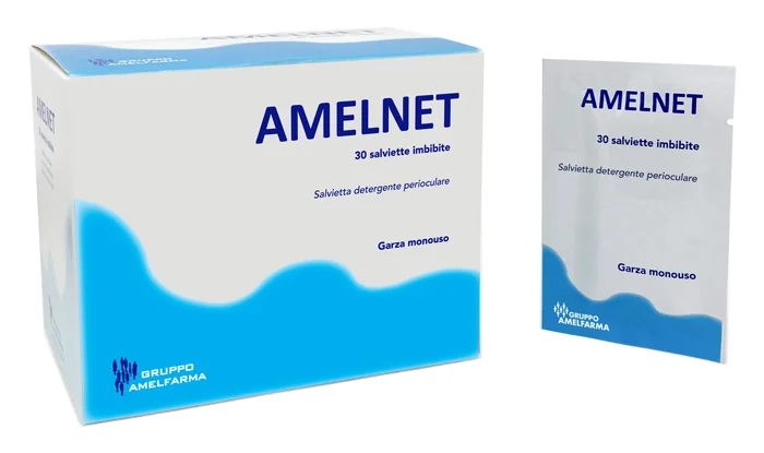 AMELNET GARZE MON 30SALV