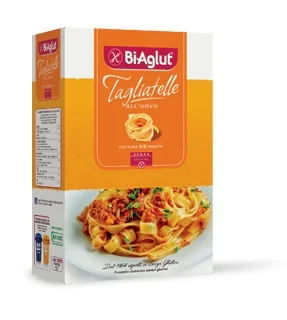 Biaglut Tagliatelle Uovo 250 g Senza Glutine