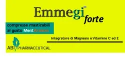 EMMEGI FORTE 20CPR MASTIC