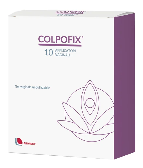 COLPOFIX TRATT GINEC 20ML+10AP