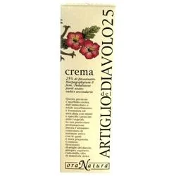 CREMA ARTIGLIO DIAV25ORANATURA