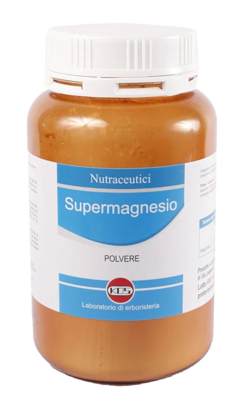 SUPERMAGNESIO 200 G