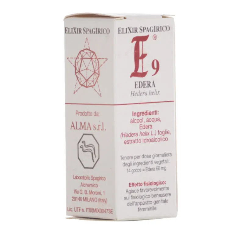 E9 Edera 10 ml 