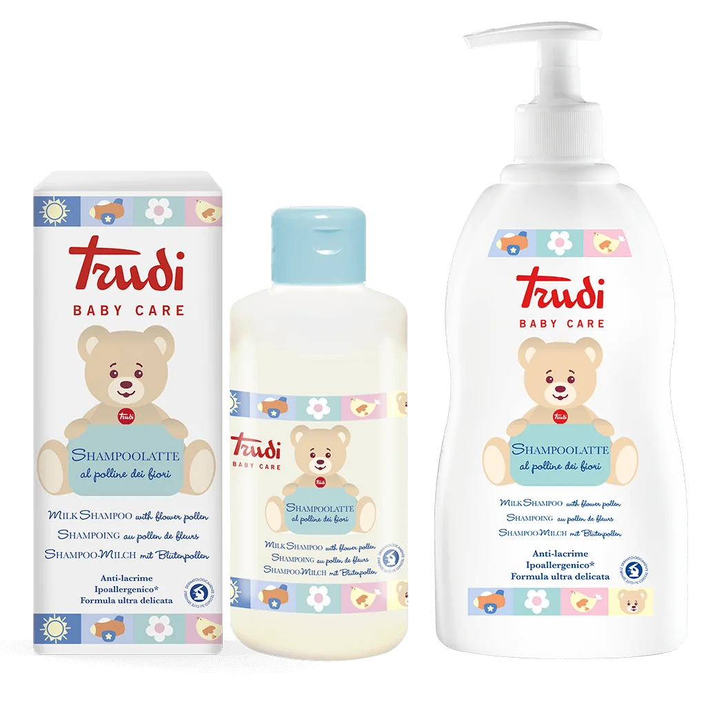 TRUDI BABY C SHAMPOOLATTE 250 ML