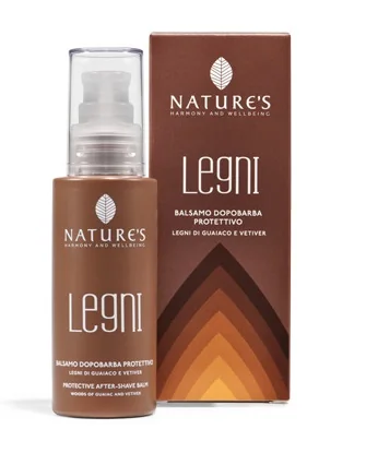 LEGNI NATURE'S BALSAMO D/BARBA