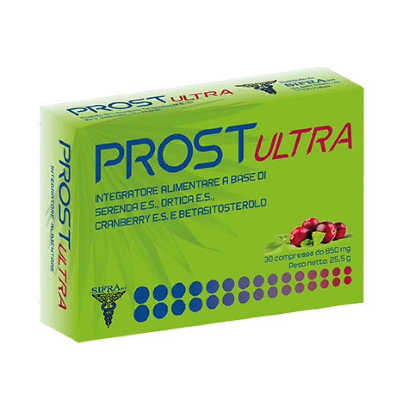 Prost Ultra 30 Compresse 