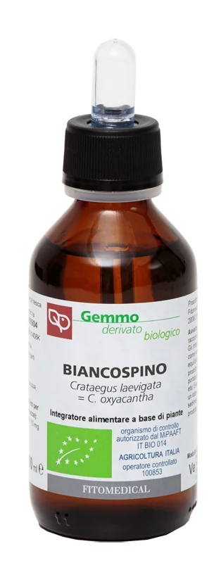 BIANCOSPINO BIO MG 100ML