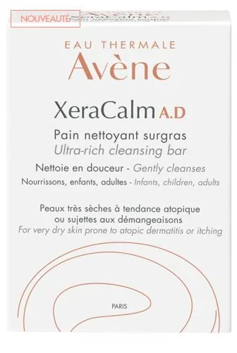 AVENE XERACALM AD PANE DET100 G