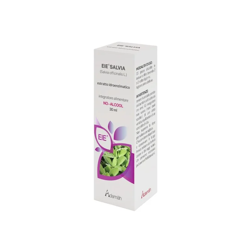 Eie Salvia 30 ml Gocce 