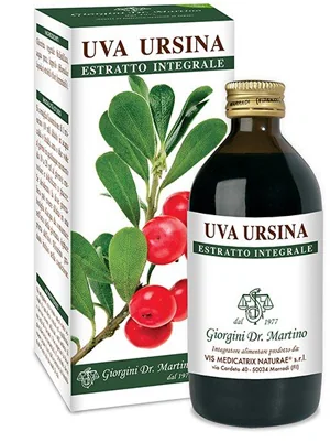 UVA URSINA ESTR INTEGRALE200ML