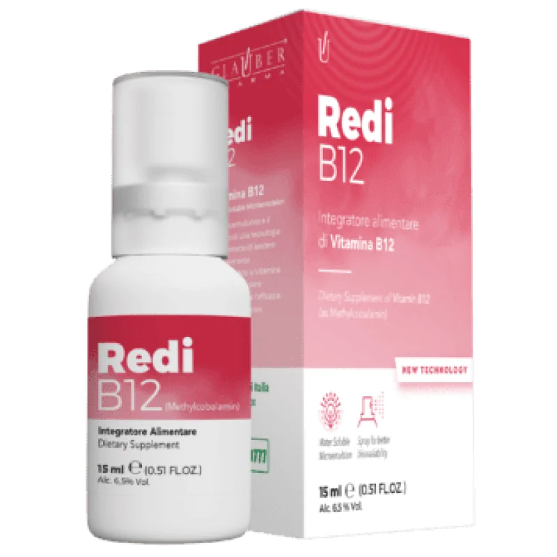 REDI-B12 SPRAY 15ML