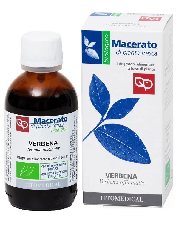 VERBENA TM BIO 50ML