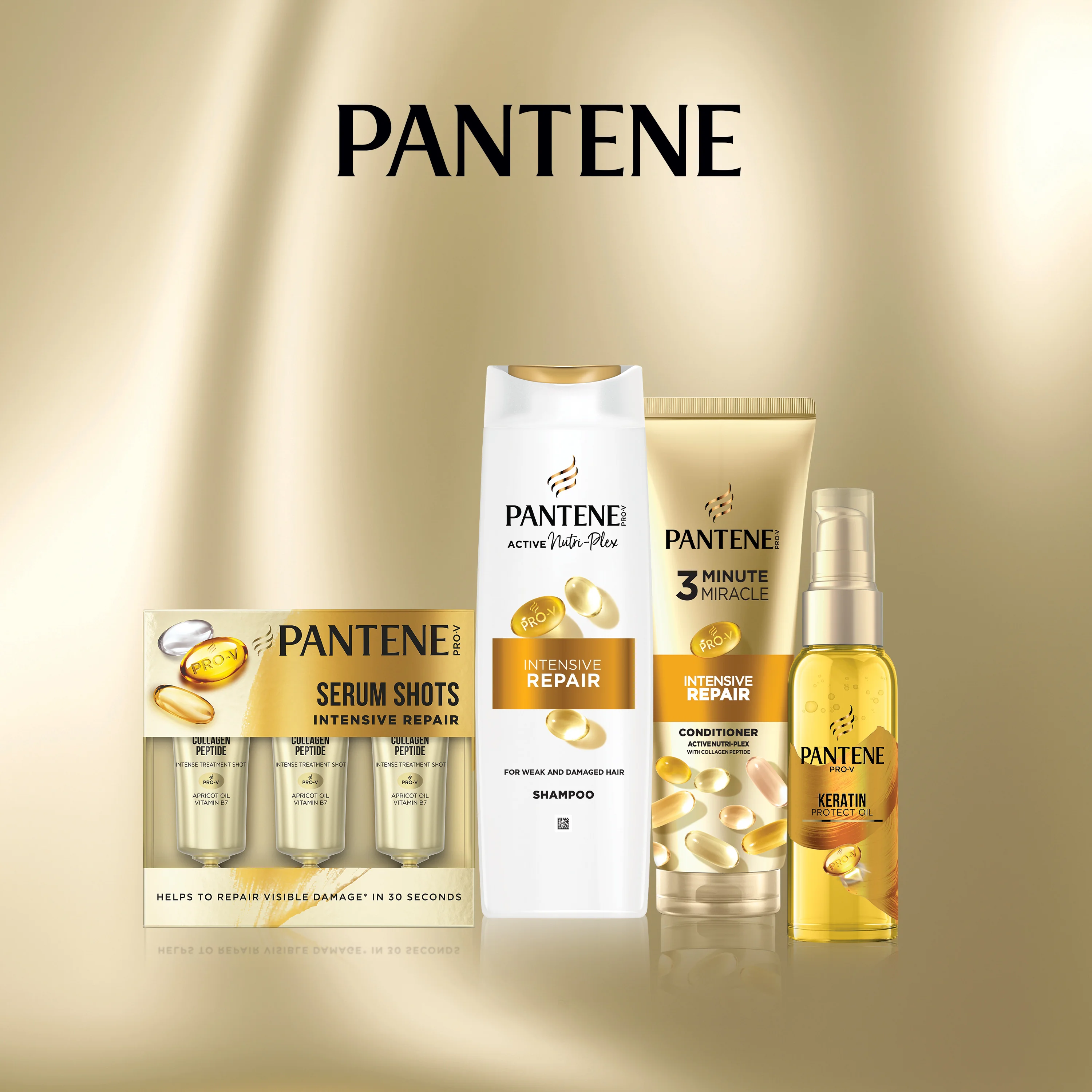 Pantene Product Set 